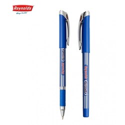 Reynolds LIQUIFLO Blue/Black Ball Pen